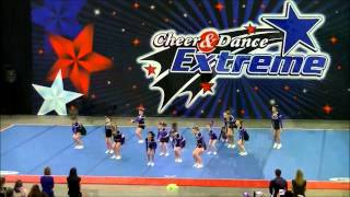 preview picture of video 'Valley Storm All Stars Lightning - Youth Level 1 @ Carolina Clash of Champions'