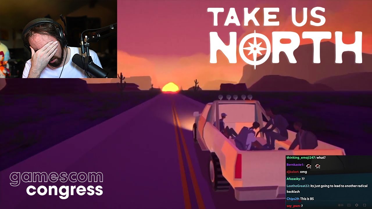 The Illegal Migrant Simulator is insane..