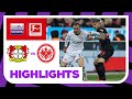 Bayer Leverkusen v Eintracht Frankfurt | Bundesliga 23/24 | Match Highlights