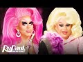 The Pit Stop S16 🏁 Trixie Mattel & Jaymes Mansfield Recap Remix! | RuPaul’s Drag Race S16