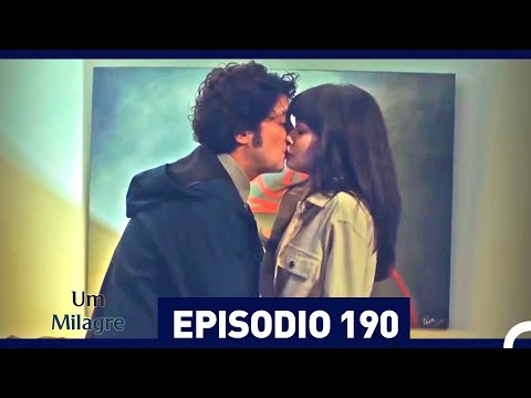 Um Milagre Episódio 190 (Dublagem em Português)