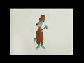 Boomerang Yogi Bear Huckleberry Hound Puppets Bumper 2000