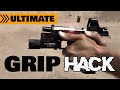 Ultimate Handgun Grip Hack Stop Your Support Hand From Slipping