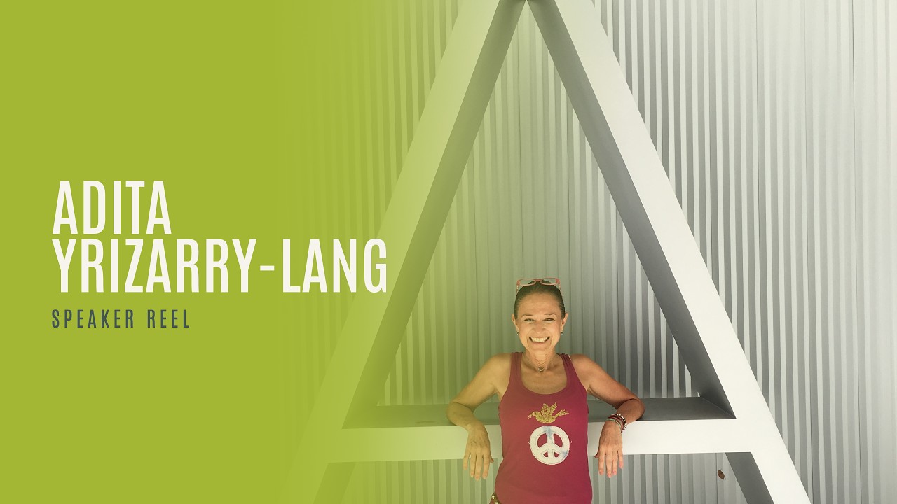 Promotional video thumbnail 1 for Adita Lang