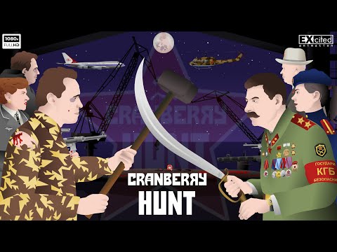 Cranberry Hunt - Охота на клюкву. 4K полная (режиссёрская) версия.