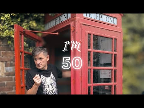 I'm 50 (feat. Jerzy Mazzoll)