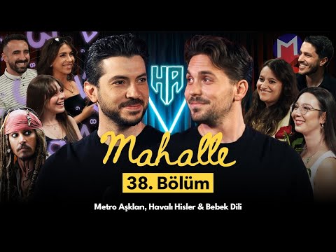 Mahalle 38. Bölüm | Hikayeden Adamlar