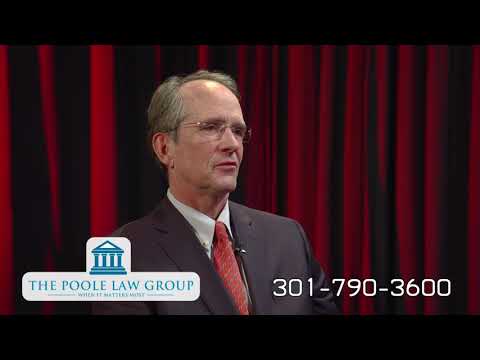 The Poole Law Group: Personal Injury & Estate Planning Attorneys in Maryland