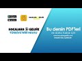 12. Sınıf  Biyoloji Dersi  Canlılar ve Çevre 12. Sınıf Biyoloji - AYT Yeni videolar için ▻ https://goo.gl/JpWdhc Tüm Derslerin PDF&#39;leri: http://hocalarageldik.com/ Kitap ve ... konu anlatım videosunu izle