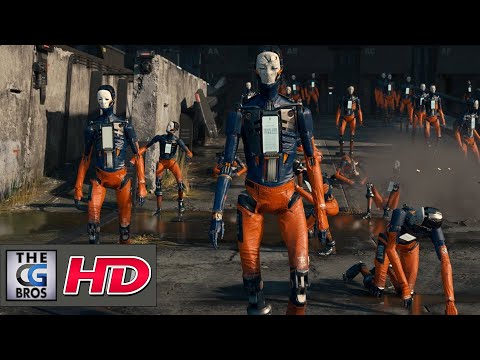 CGI 3D Animated Short "Adam" - by Unity Technolgies