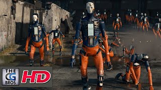 CGI 3D Animated Short "Adam" - by Unity Technolgies