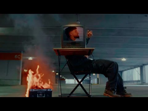 ZERO CARES - JERRY (OFFICIAL MUSIC VIDEO)