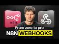 How To Master N8n Webhooks In 15 Minutes Step By Step Tutorial