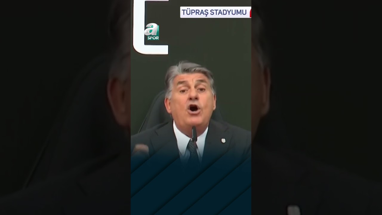 Beşiktaş Başkanı Serdal Adalı Taraftarlardan Zaman ve Destek İstedi