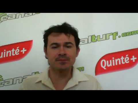 Emission Spéciale PRIX DE PARIS (1ere partie)