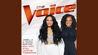 Will You Still Love Me Tomorrow (The Voice Performance)
