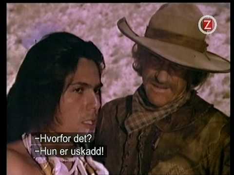 Zeb Macahan confronts Wolfpaw