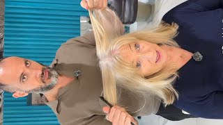 Why Grey Hair Can Give You the Most Beautiful Blonde of Your Life ✨