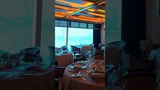 The Elegance on Oceania Vista Actually Shocked Me #cruiseship #luxury