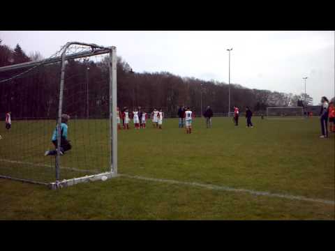Anadolu '90 E1D - Eerbeekse Boys E2 (14-04-2012)