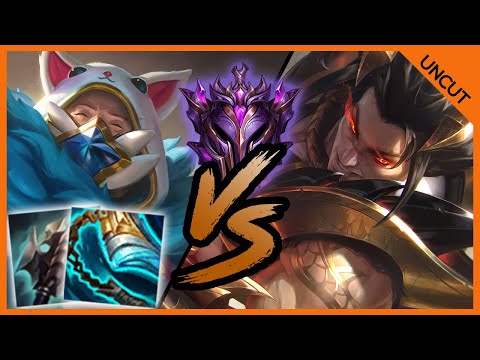 BEATING THE SETT LANE! - Urgot Full Gameplay Commentary Season 11 - League of Legends