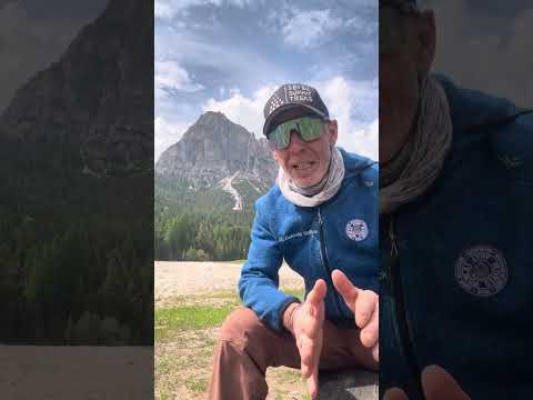 Consigli utili su come affrontare una via ferrata. Prima parte.