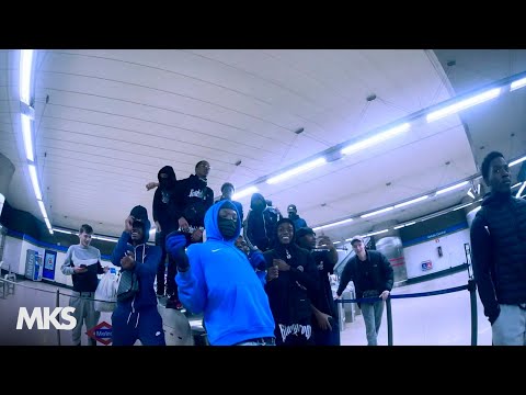 Yapi - Left, Right (prod. Nake) #SPANISHDRILL