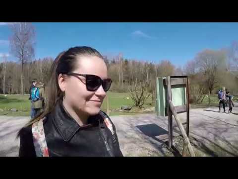 Saturday at Wildpark Poing