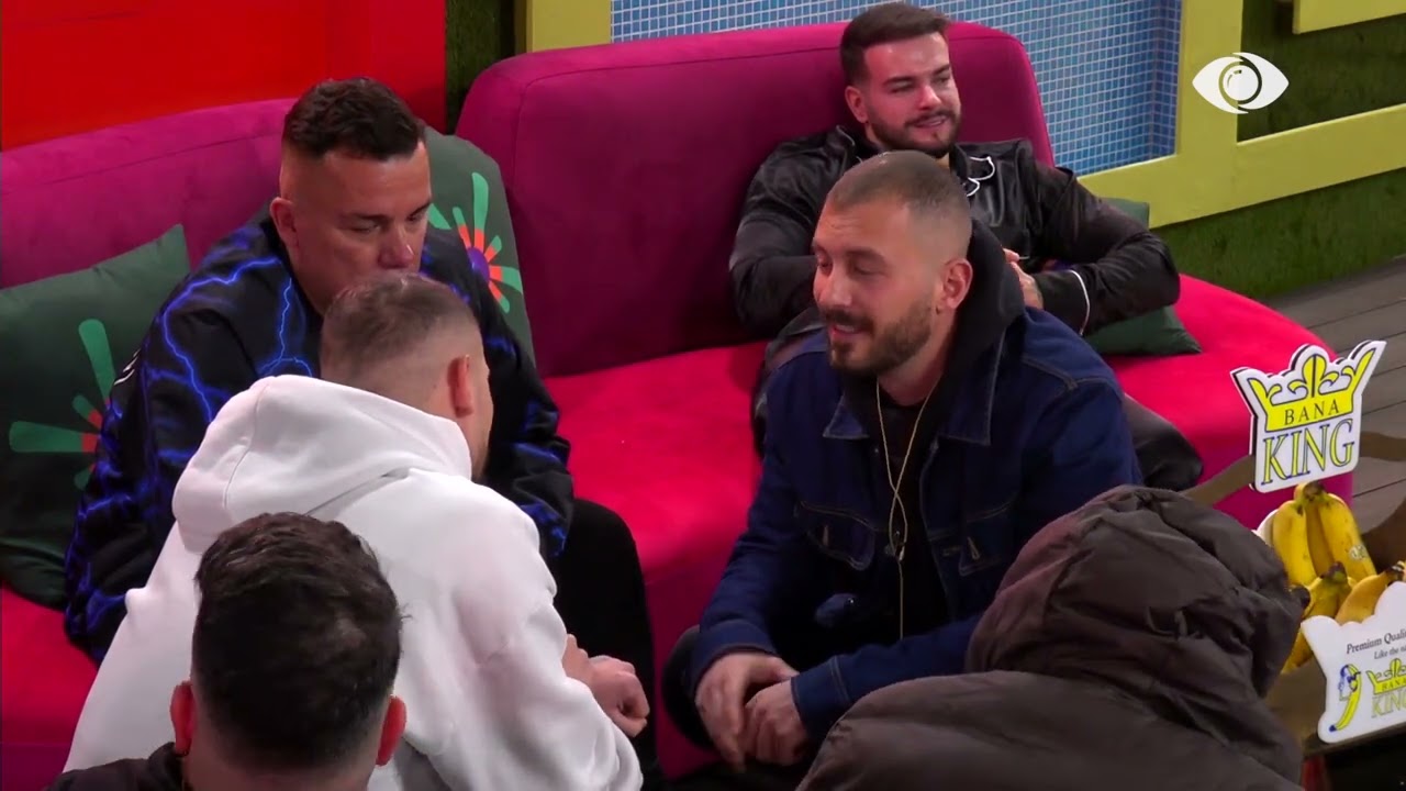 “Po më intimidon?”/ Debati Graciano-Romeo: Do të të them shumë gjëra këtu