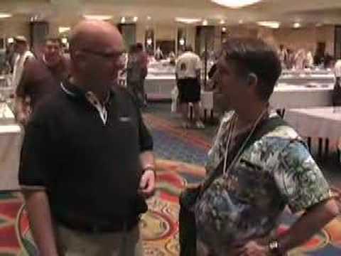 Postcard from the IPMS USA Nats 2007 - Dana Bell Out Take