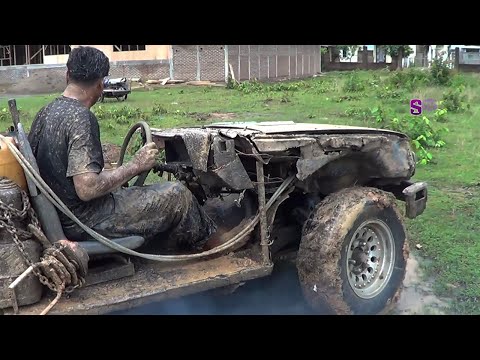 Mobil Khusus Andalan Juragan Kayu