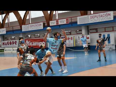 SEIS DO NADAL- COIA vs GESCOLOR BUEU ATLETICO 1ª AUTONOMICA FEMININA  21/22