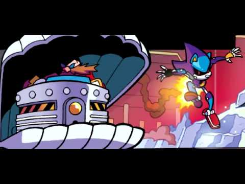 Comic Dub - Sonic Universe #83
