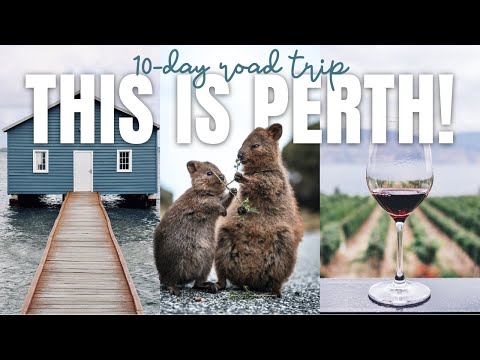 How to Spend 10 Days in Perth - A Western Australia Travel Itinerary