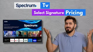 Spectrum TV Select Signature: Channels & Pricing [ How do I watch Spectrum TV Select Signature ]