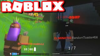 Roblox Best Battle Royale Games 2019 Th Clip - 