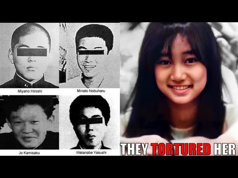 The Most Disturbing, Cruel and Sadistic Case EVER |  Junko Furuta, Hello Kitty Murder, Fusako Sano
