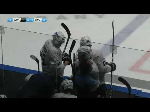 6.kolo HK Nitra - HC 07 Detva