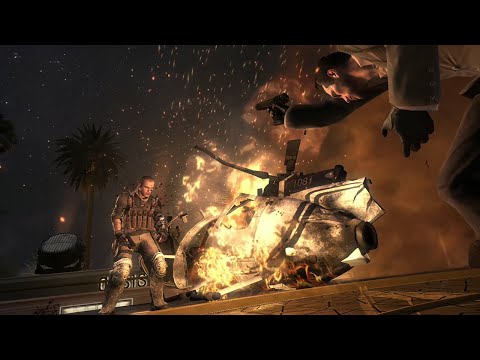 Captain john Price Vs Vladimir Makarov - Yuri Death - Dust to Dust - Call of Duty MW3