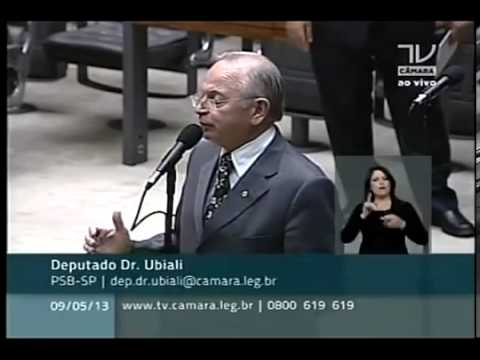 Deputado Dr Ubiali PSB - SP) fala sobre o aumento da inflação