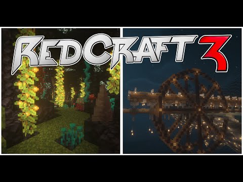 HEY CI SONO ANCORA! 🔻 RedCraft SMP 3 #24