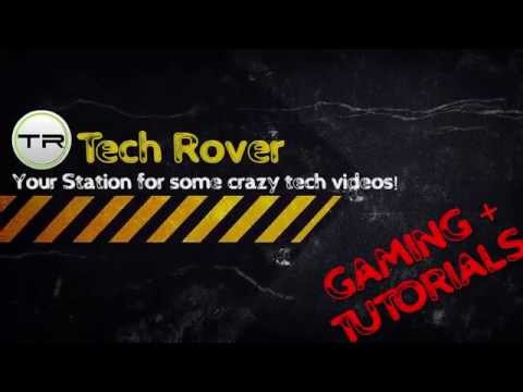 New TechRover Intro!