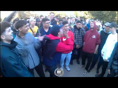 DEM ft PERROS DE CALLE - [Clasificatorias] - | 6 | - Ronda D - 01.05.2022 - Parque Rivadavia.