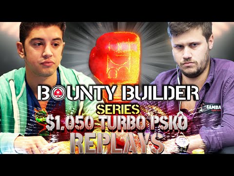 🥊BBS 2020 #12 vicenfish | Kelvin_FP:AR | deivid29 | NoTilit Poker Replays
