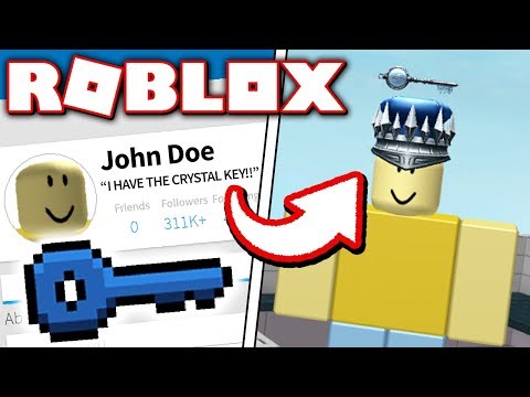Roblox Glitched Into The Door Flood Escape Youtube Download - john doe finds the crystal key roblox ready player one event