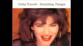 Kathy Troccoli - Everything Changes (1992)