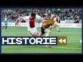 HISTORIE | 'Showtime' bij negenklapper Ajax tegen Sparta
