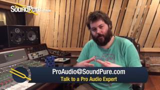 Video thumbnail for IGS Audio RB 500 ME Mastering Edition 500-Series EQ Quick n' Dirty by soundpurestudios