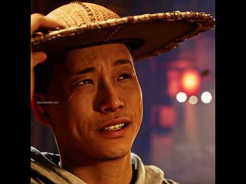 Kung Lao’s Hat: From Ordinary to Deadly 🔪🎩 #mk1 #shorts #mortalkombat1