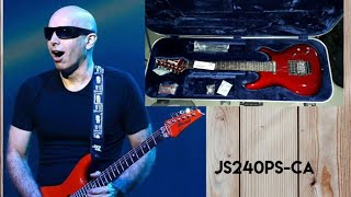 Video thumbnail for Ibanez || JS240ps || unboxing..... by DAVID TARAINYO